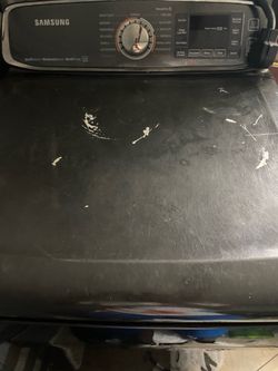 Samsung Dryer