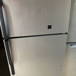 Hotpoint Stainless Steel Fridge 