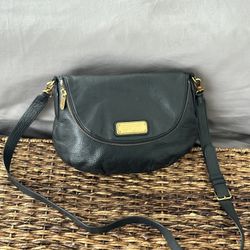 Marc Jacob’s Black Crossbody Bag