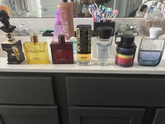 Fragrance bundle dead