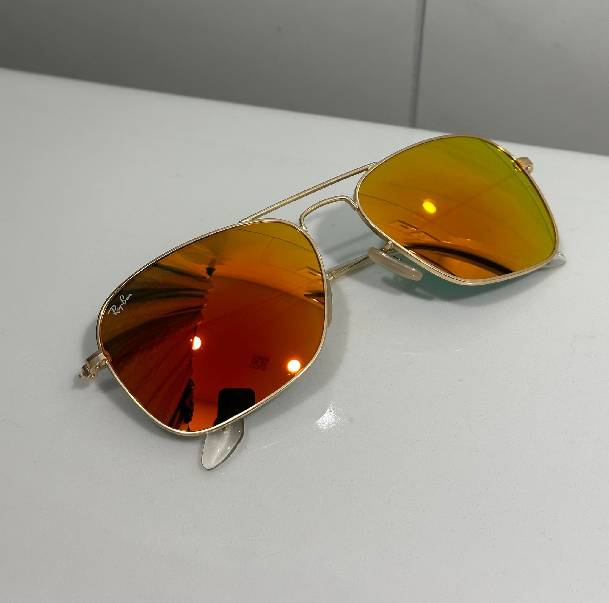 Rayban Caravan 58mm
