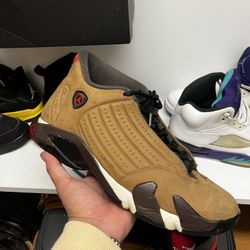 Jordan Retro 14 Winterized