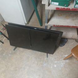 Three TVs