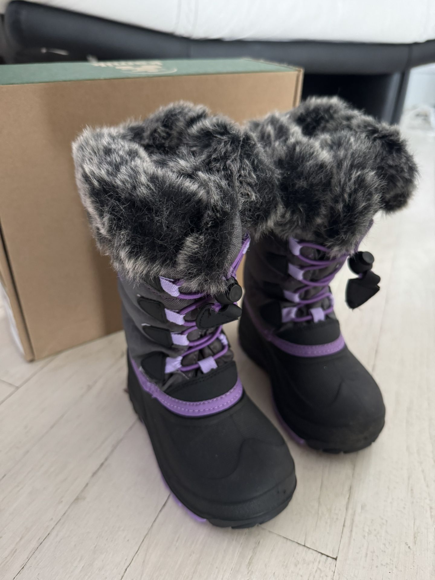 Kamik Kids Snow boots