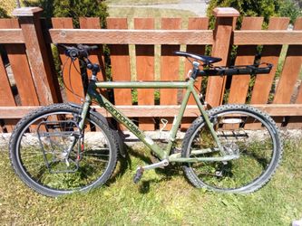 Cannondale M500