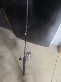 Okuma spin rod combo