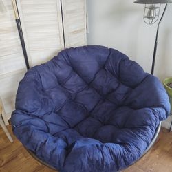 Papasan Chair With Cushion - World Market