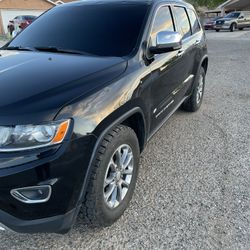 2015 Jeep Grand Cherokee