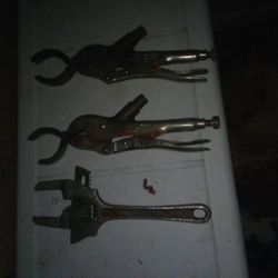 Welding Clamps