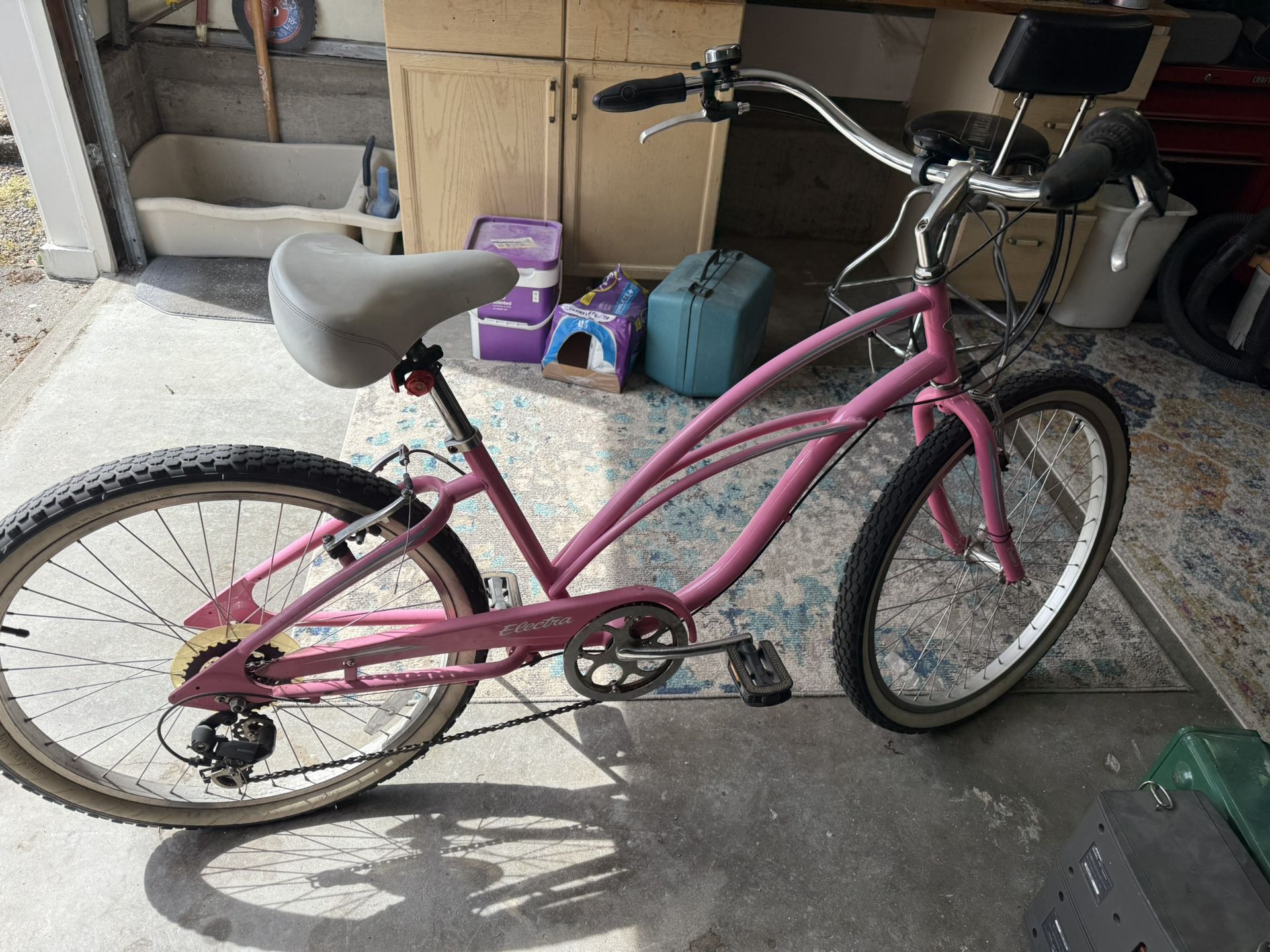 Electra 3 Speed Cruiser