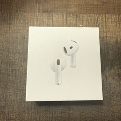 AlRPODS 4 WITH ANC