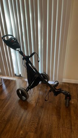 Golf Push Cart