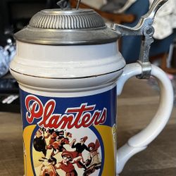 90S Planters, Mr. Peanut Mug
