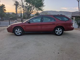 2000 Ford Taurus