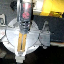 DeWalt saw