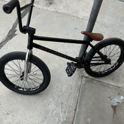 Custom Bmx We The People 