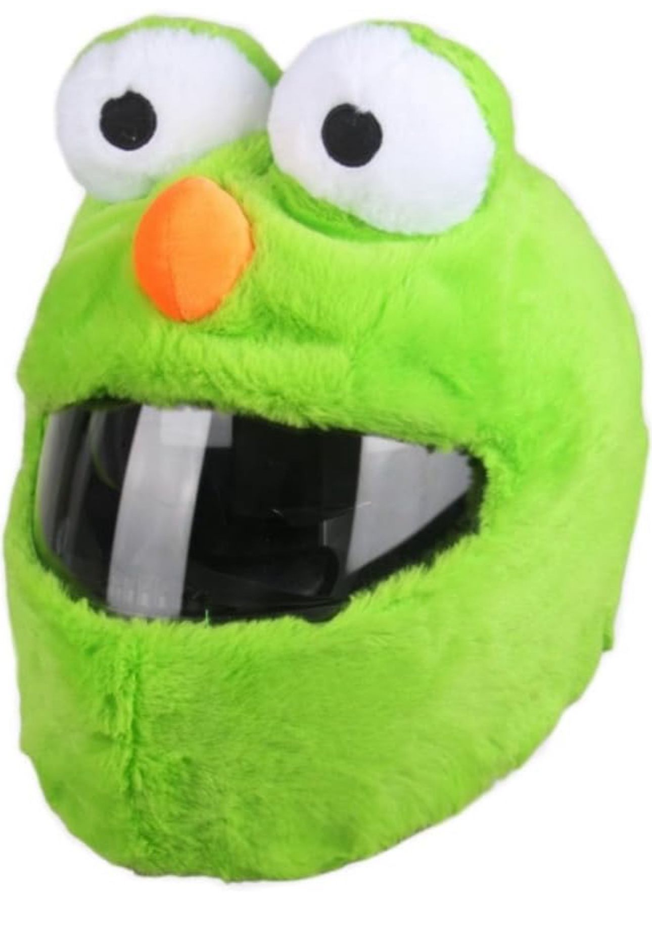 Frog Motorcycle Helmet Cover