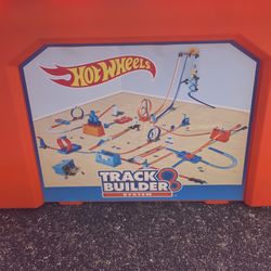 Hot Wheel Ultimate Stunt