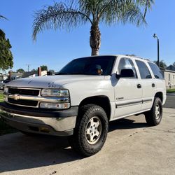 Chevy Truck/ Chevy Tahoe/ Chevy Silverado/ 4x4 Truck 