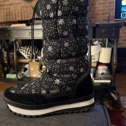 Buffie Winter Fleece-lined Boots
