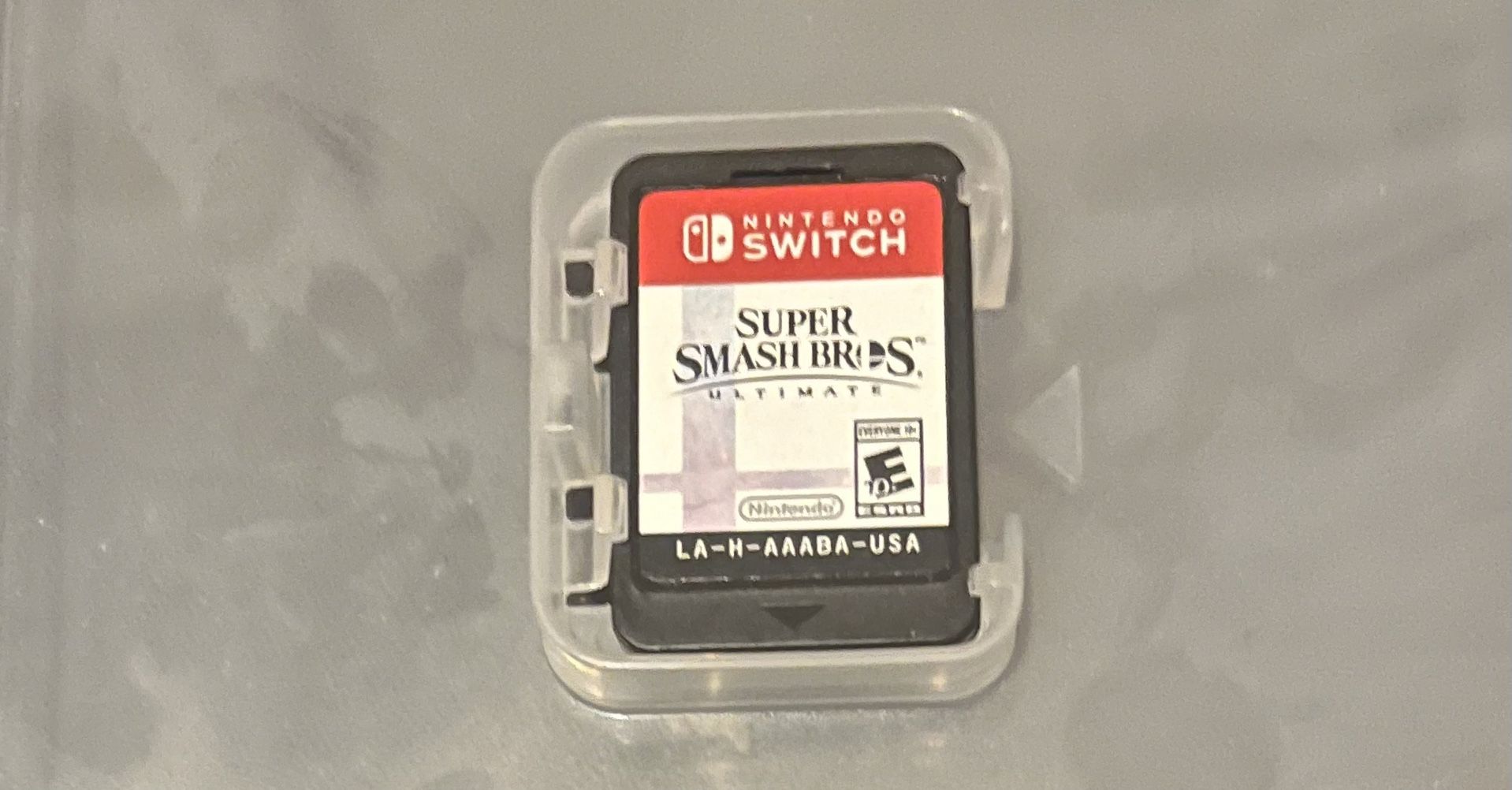 Super Smash Bros. Ultimate