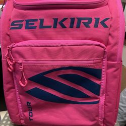 Selkirk Core Line Tour Bag Pickleball Backpack 