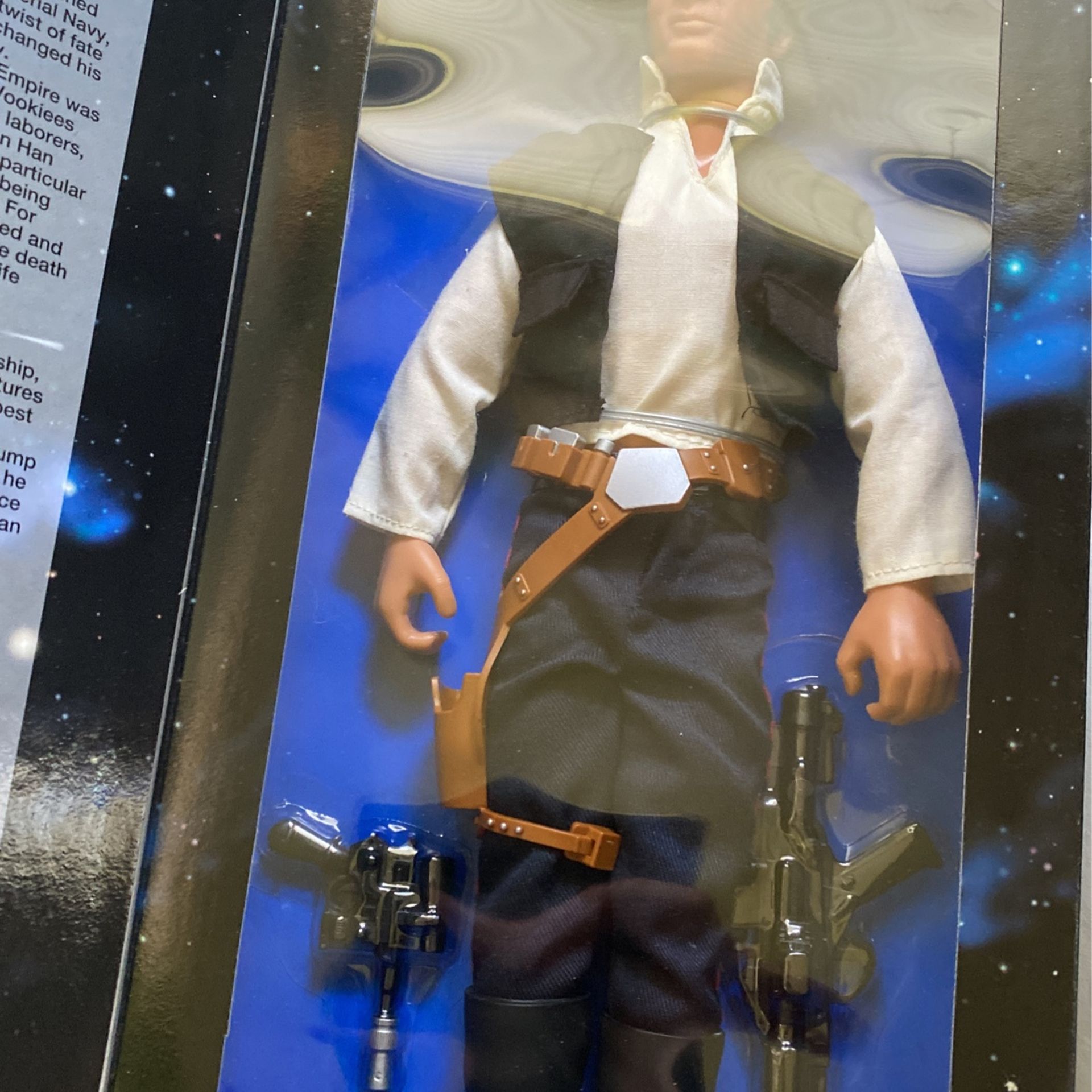 Han Solo Collectors Edition