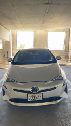 2018 Toyota Prius