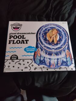BigMouth Inc Giant Dreamcatcher Pool Float