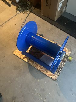 Hose Reel