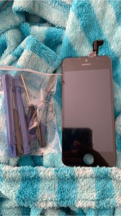 iPhone 5/5s screen replacement
