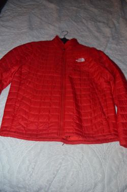 North Face Jacket