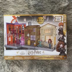 Harry Potter Dragon Alley