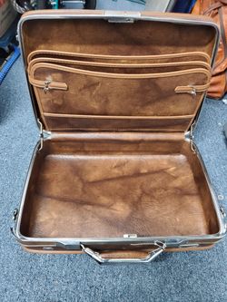 Locking Briefcase