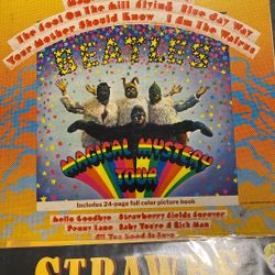 The Beatles - Magical Mystery Tour  LP
