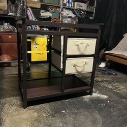Baby Changing table
