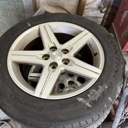 tires 