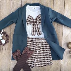 Whole Set Sizes 2-3 And 3-4t