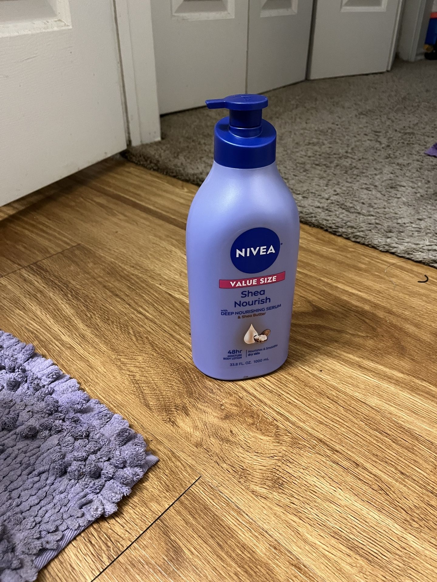 Nivea Lotion
