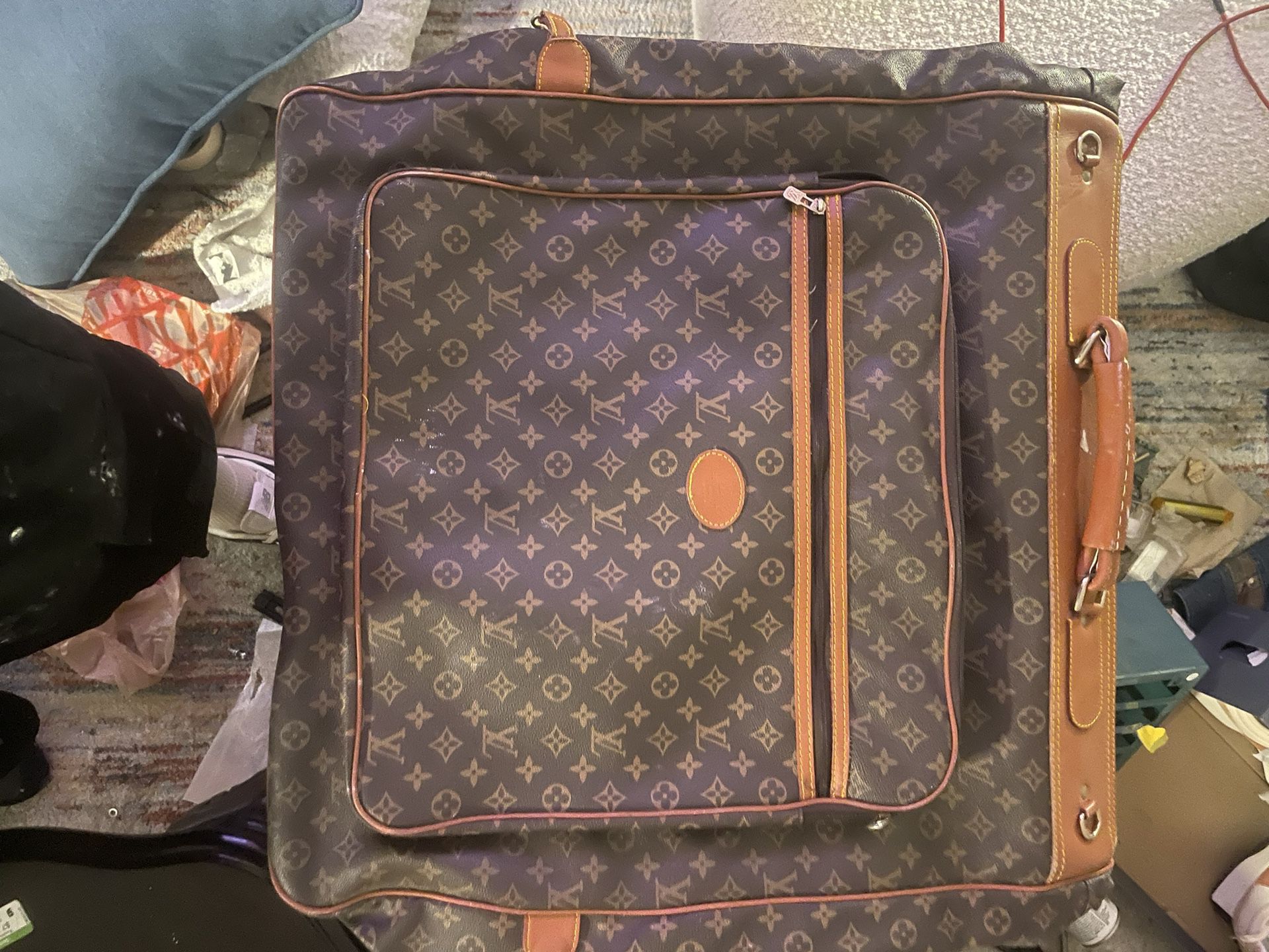 double sided louis vuitton bag