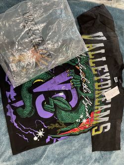 VALLEY t shirt