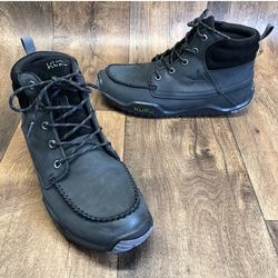 Like New Mens Kuru Quest leather boots Sz 12