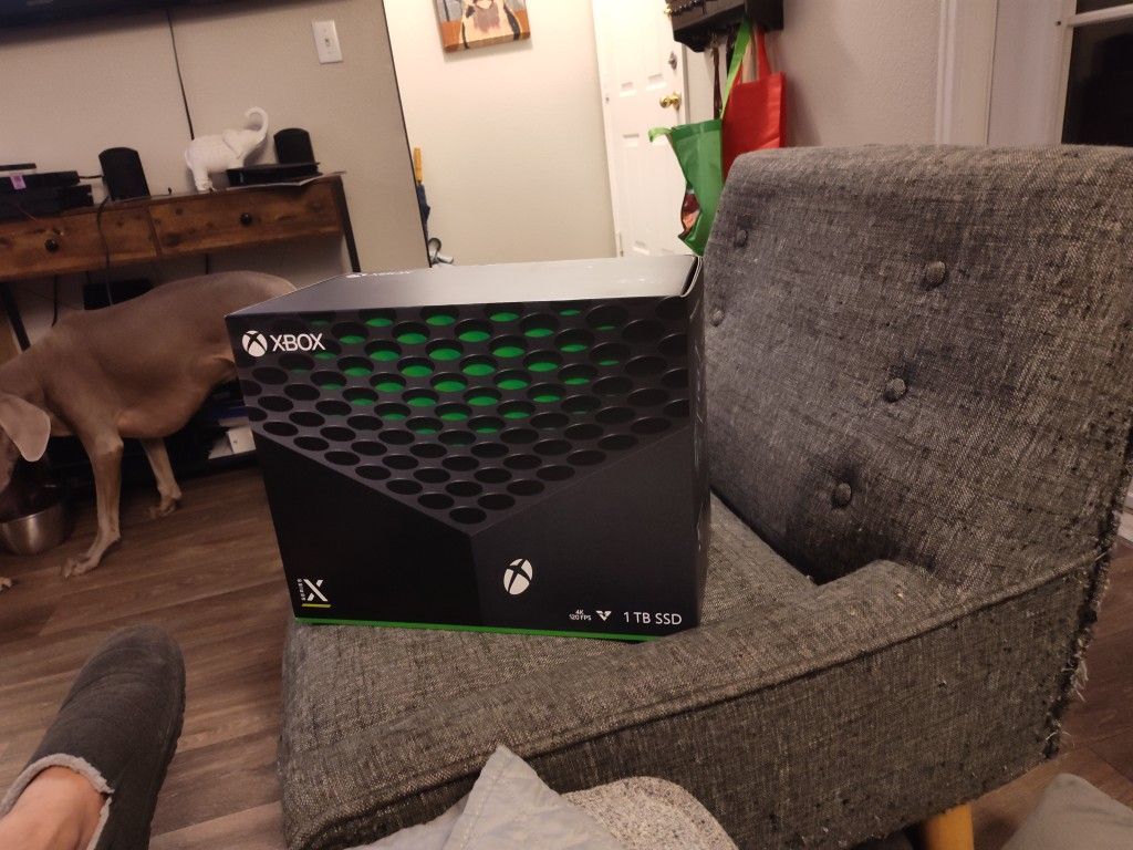 Xbox Series X 1 Tb