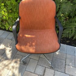 Steelcase Pollack Style Vintage (1972) Office Chair