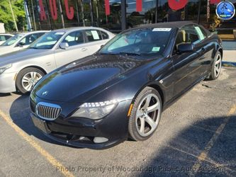 2008 BMW 650i