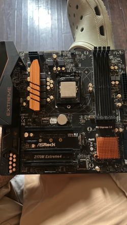 Selling cpu+ motherboard +bonus fan