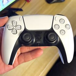 Ps5 Controller White Sony