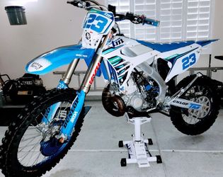 2023 TM Racing 300Fi EN 2T