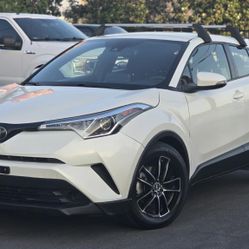 2019 Toyota C-hr