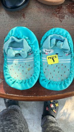 Baby Slippers 